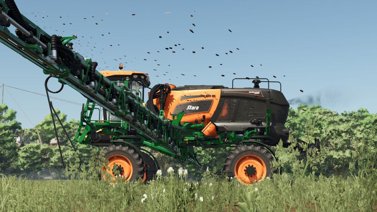 Stara Imperador 2000 PV v1.0.0.1