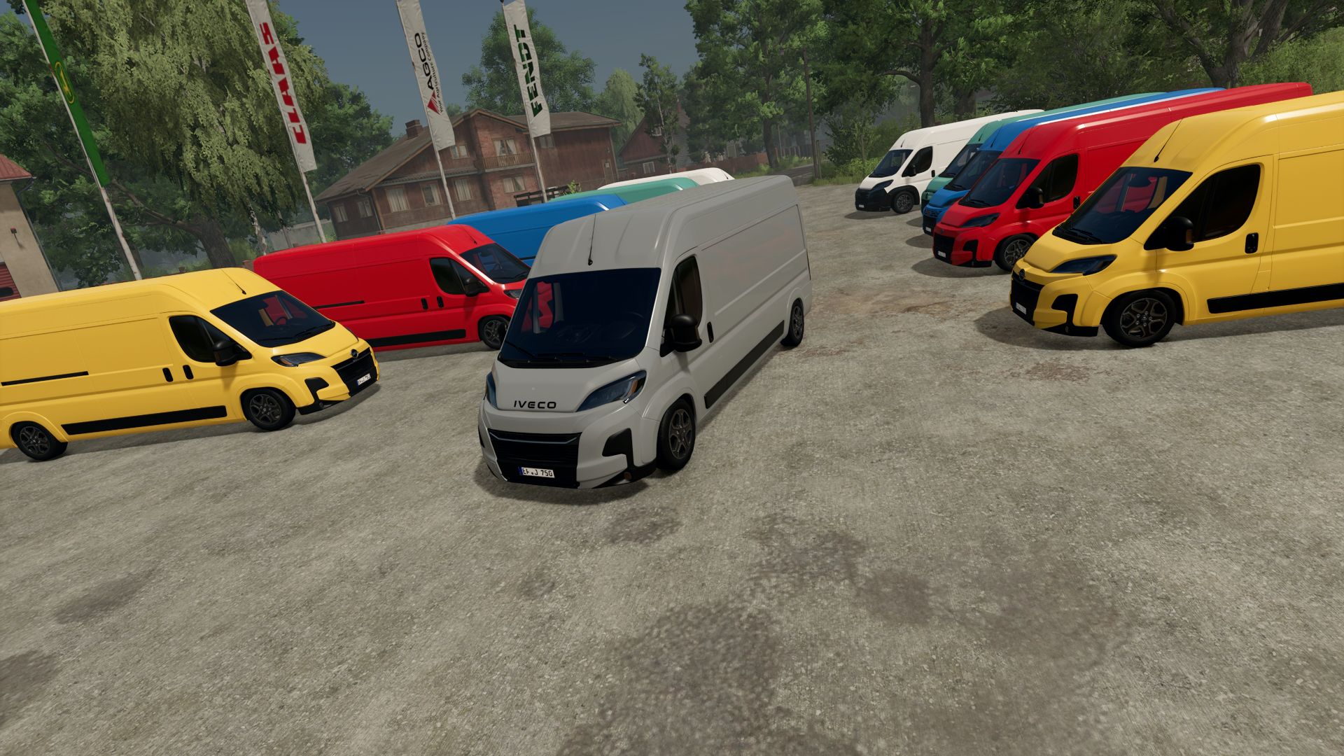 Stellantis Pack Van 2026 V1.0.0.1