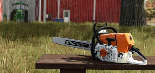 STIHL MS 661C V1.0
