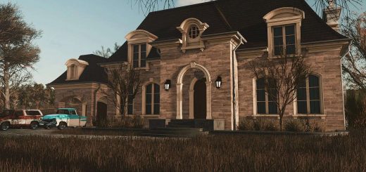 Stone Manor Farmhouse v1.1