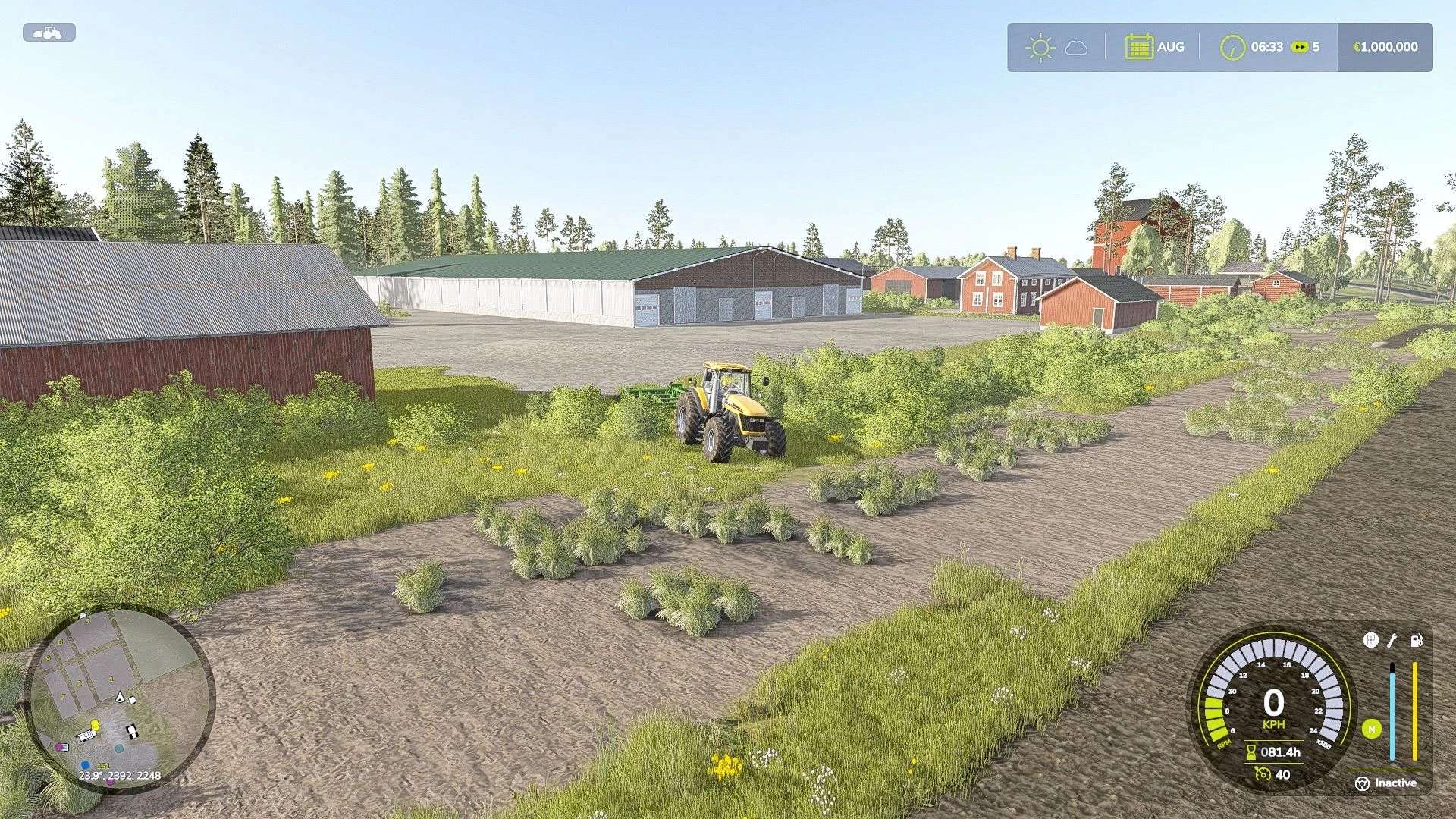 Suomalainen Suometsa v1.1