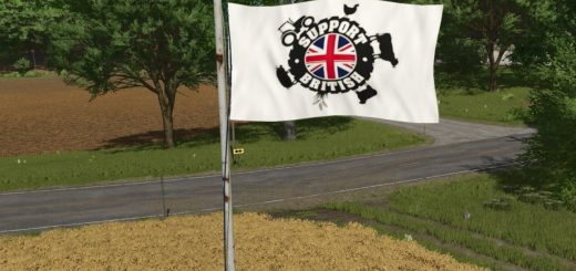 Support for British farmers v1.0