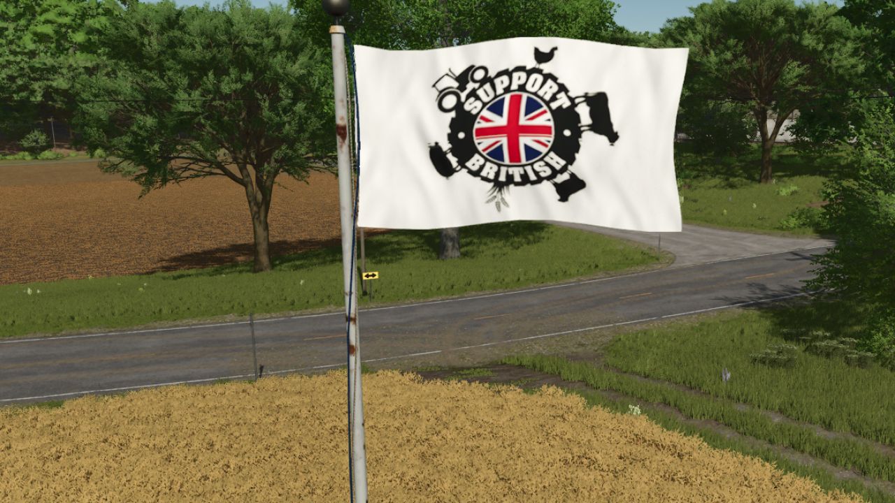 Support for British farmers v1.0