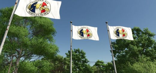 Support for French farmers v1.0