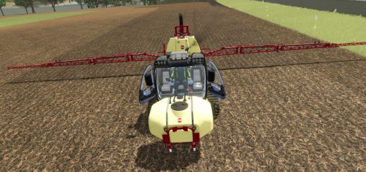 T-Wolf Agripower V1.2