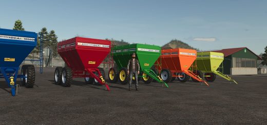 Tatu Marchesan DCA2MC 10500 V2.2.1