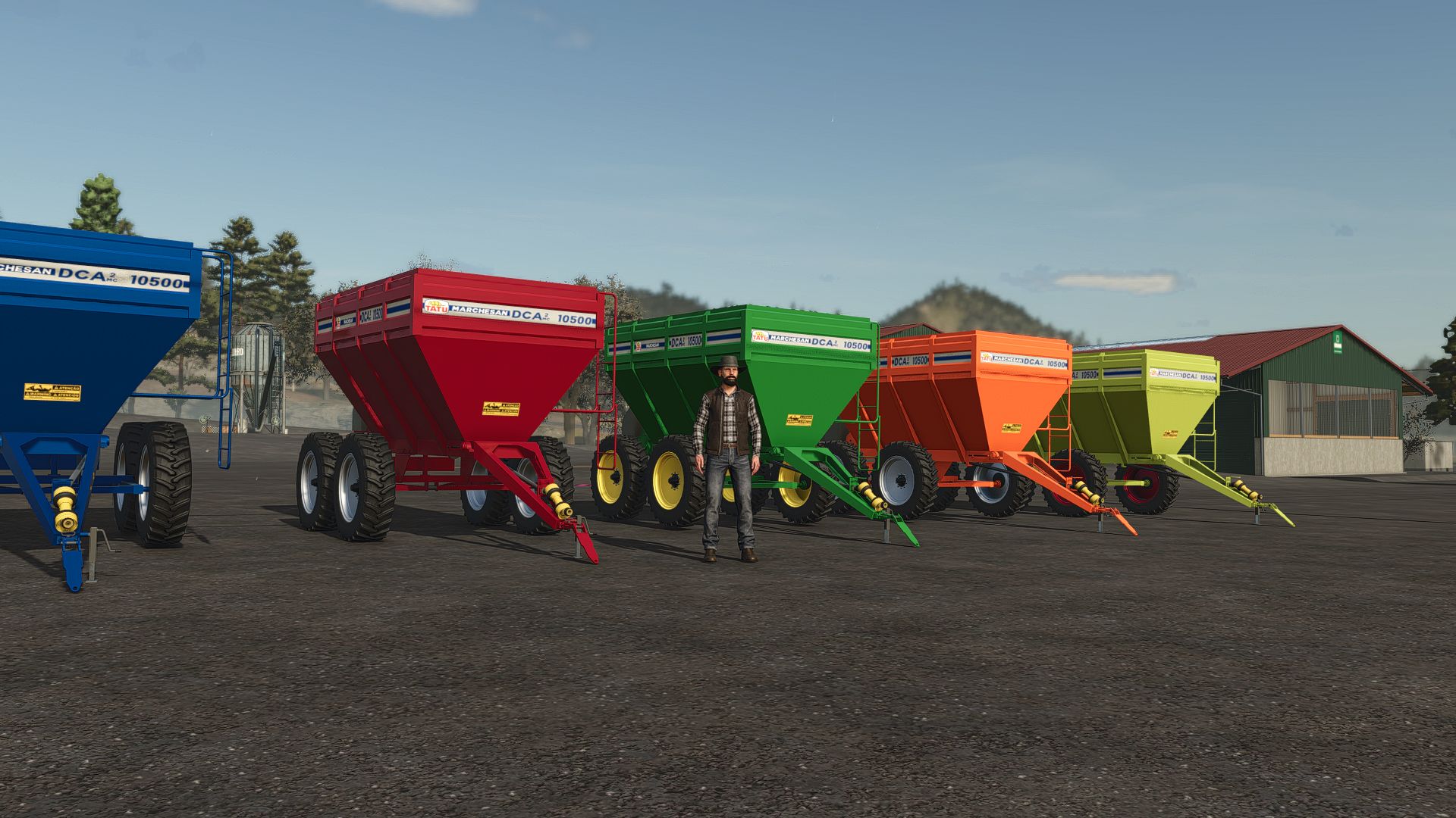 Tatu Marchesan DCA2MC 10500 V2.2.1