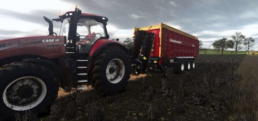 TFS25 Schuitemaker Pickup Auger Wagon v1.0