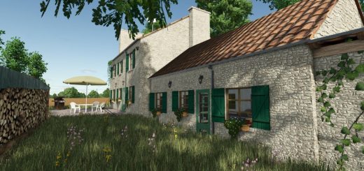 The Angevin Countryside V1.0.0.1
