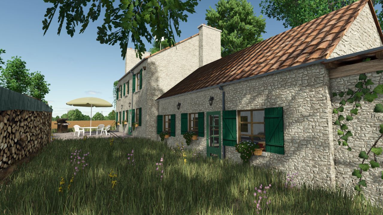 The Angevin Countryside V1.0.0.1