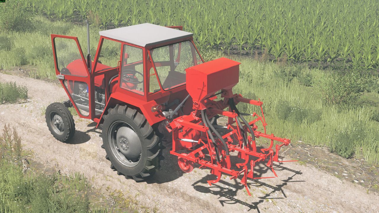 TIM Weeder 2 Row V1.0