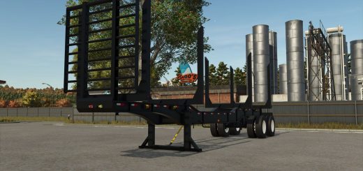 Timber Trailer v1.0