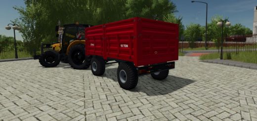 Tinaz 10 Ton v1.0