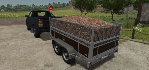 Tow Trailer V1.0.0.1