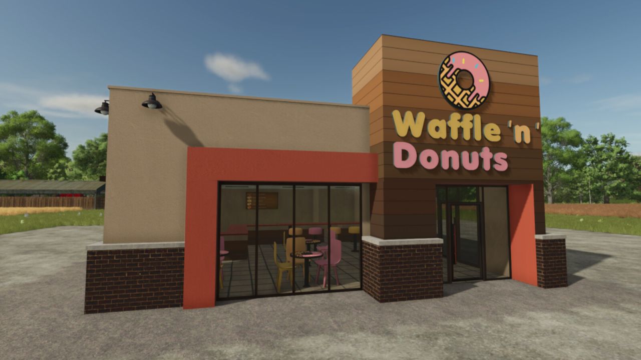 Town Productions V1.1