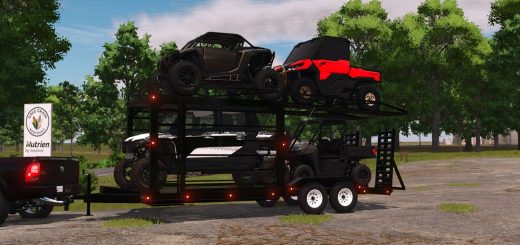 Toy Hauler V1.0