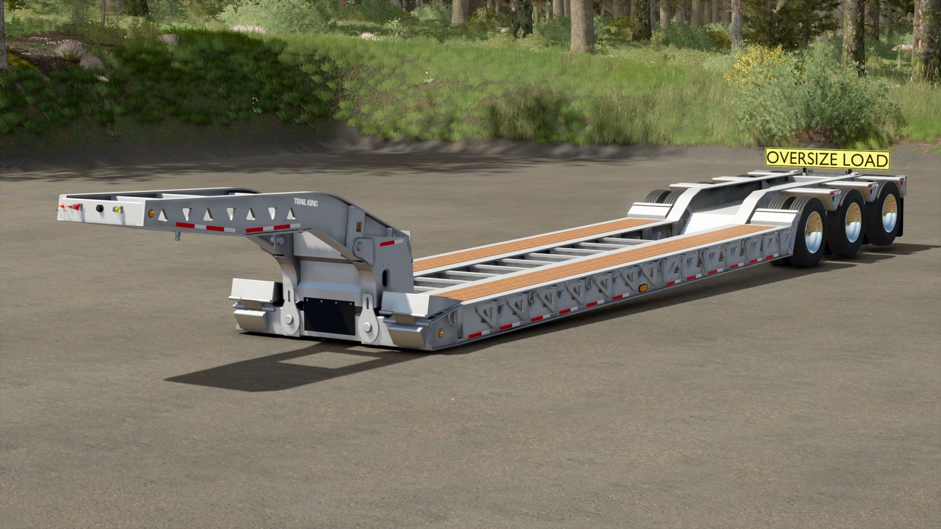 Trail King Tk110HDG v1.0