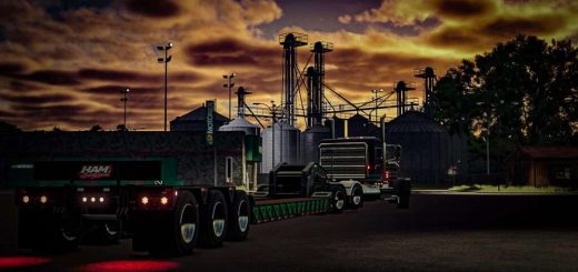 Trail King Tk110HDG v1.0