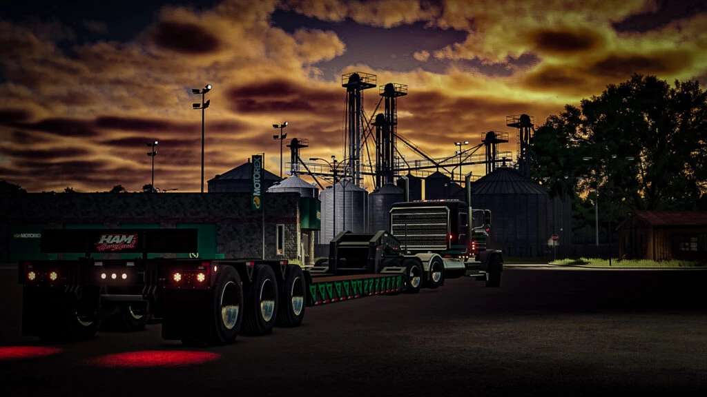 Trail King Tk110HDG v1.0