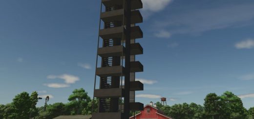 Training tower v1.0