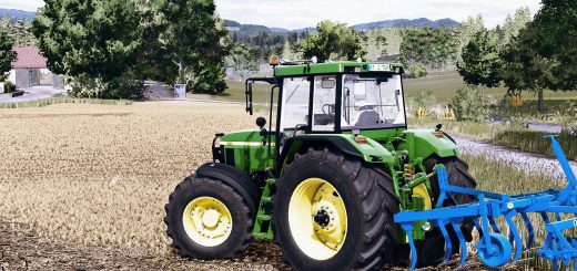 Treway X Dnerdy Shader v1.0