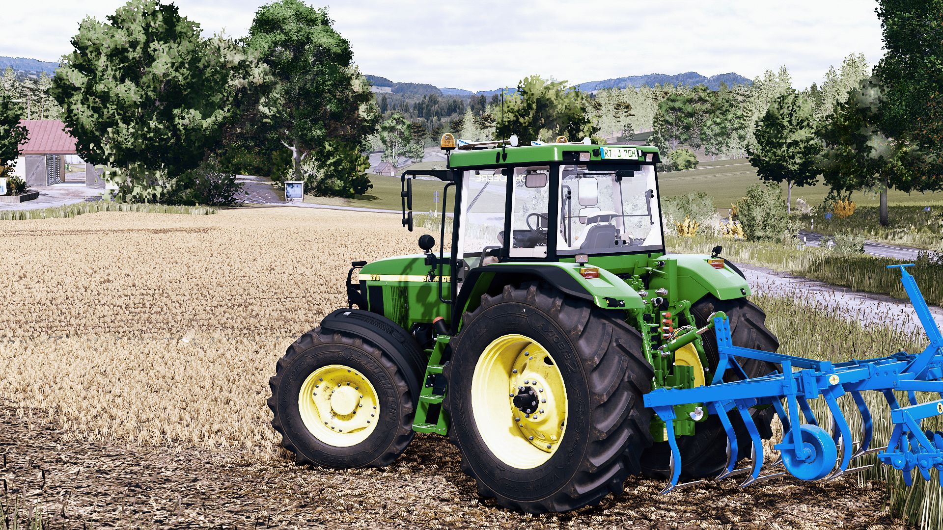 Treway X Dnerdy Shader v1.0