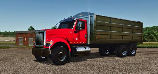 Truck Mounted Bodies v1.0