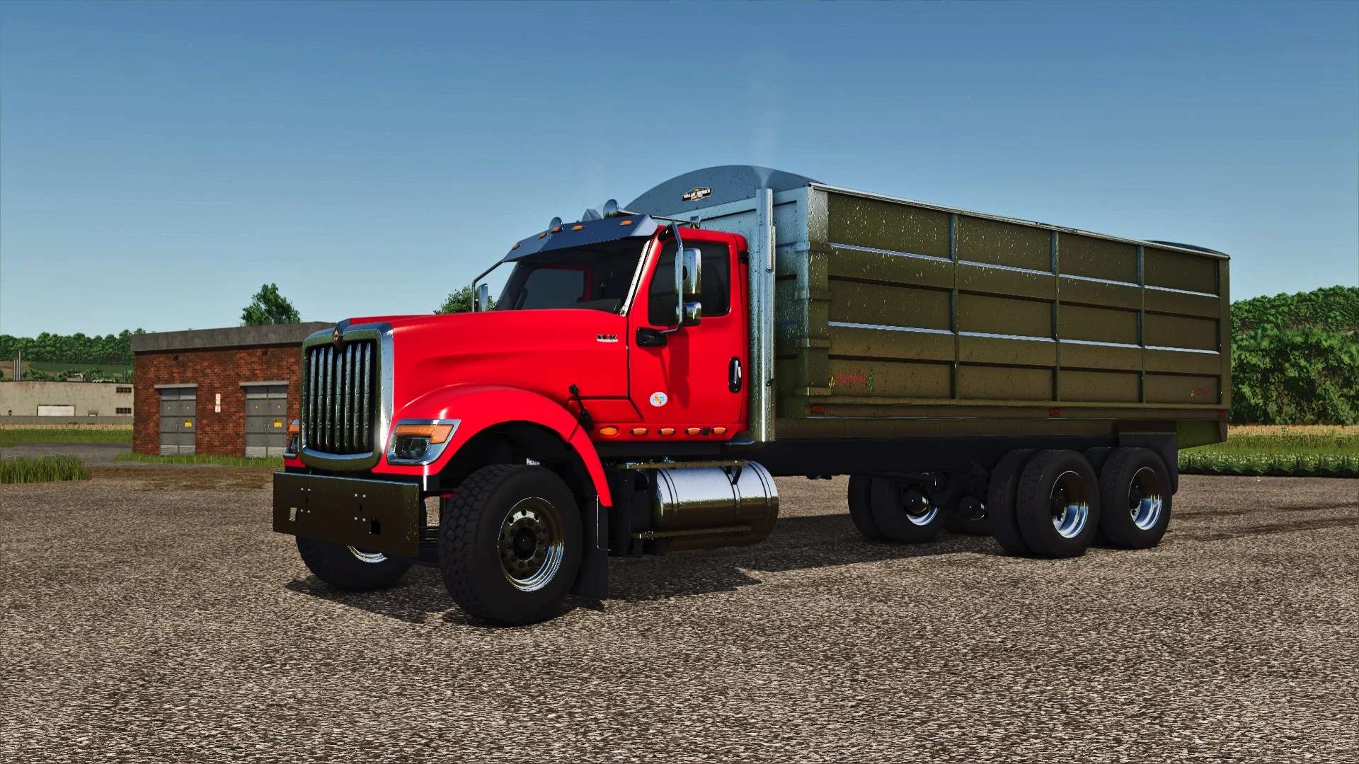 Truck Mounted Bodies v1.0