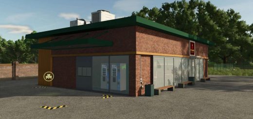 Universal Palette Sales Point v1.0