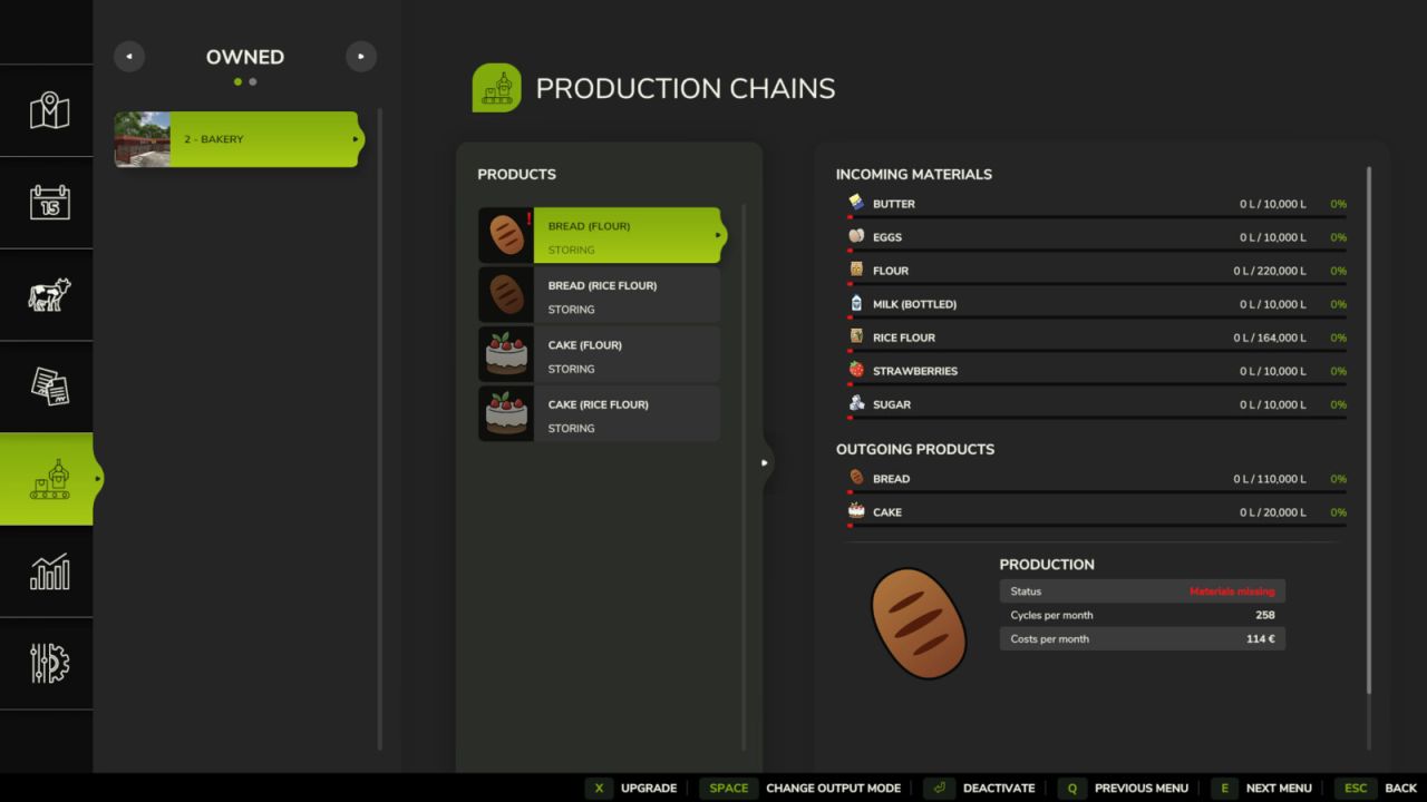 Upgrade Your Factory V1.0.1