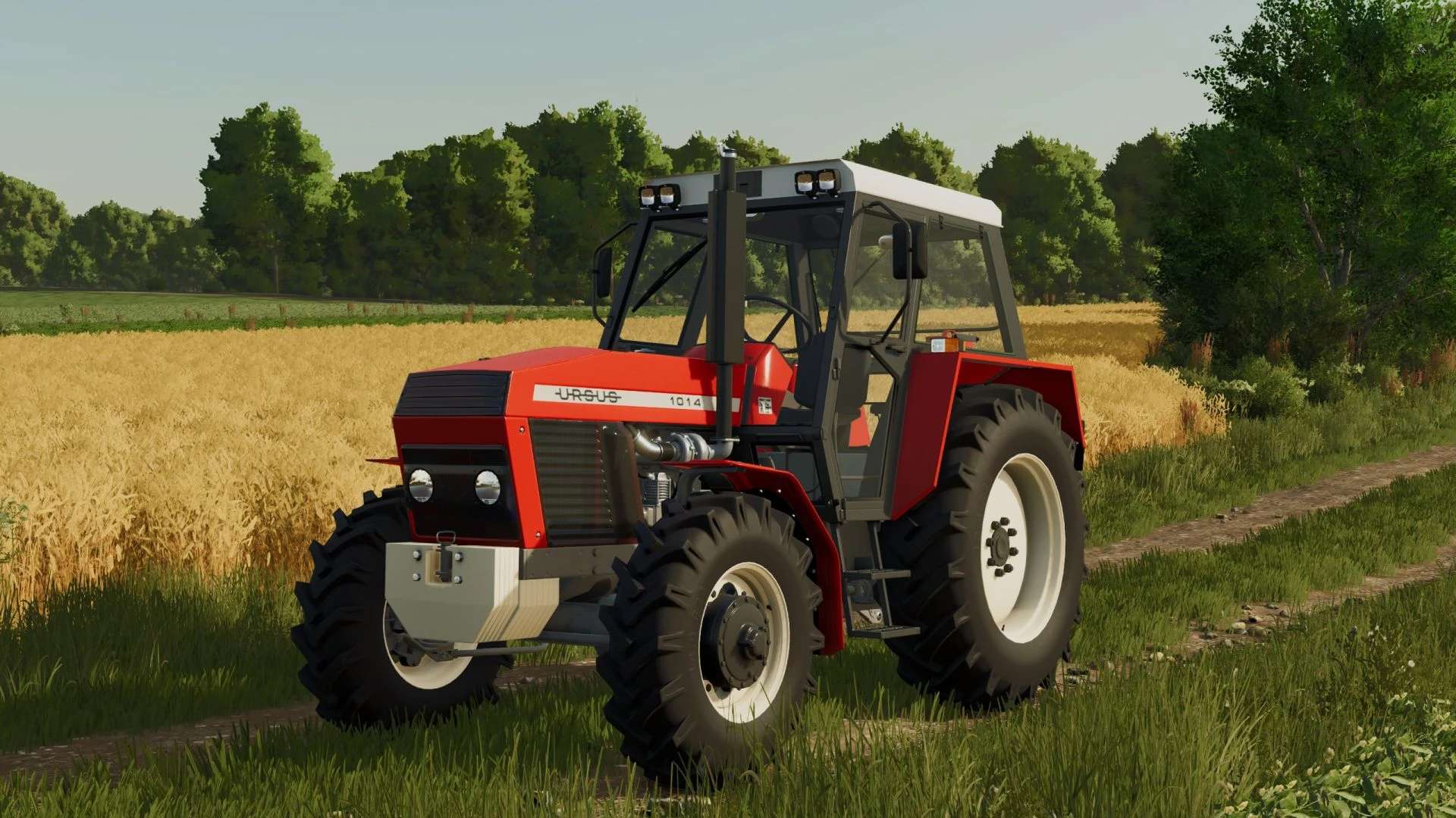 Ursus 914-1014 (Ursus 4cyl) v1.0.0.1
