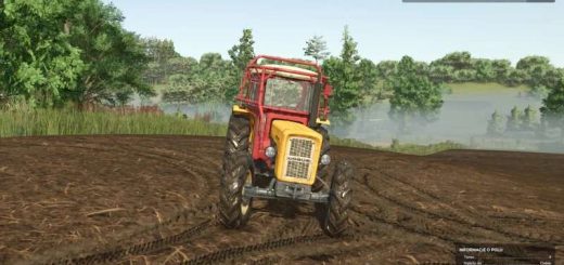 Ursus C355 x C360 Pack v3.0