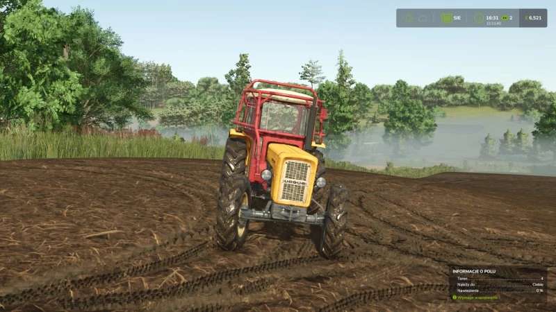 Ursus C355 x C360 Pack v3.0