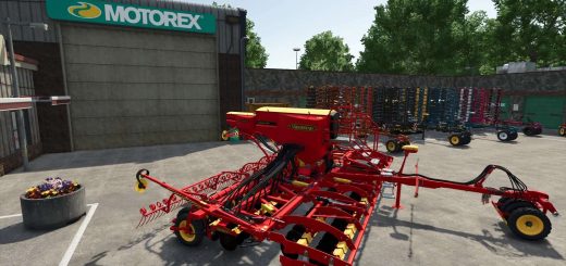 Väderstad Rapid A800S BD v1.0