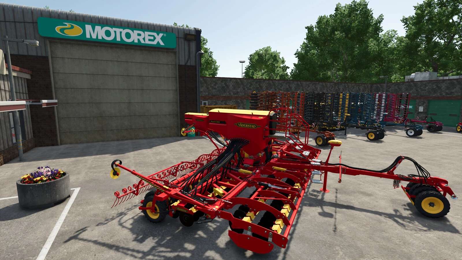 Väderstad Rapid A800S BD v1.0