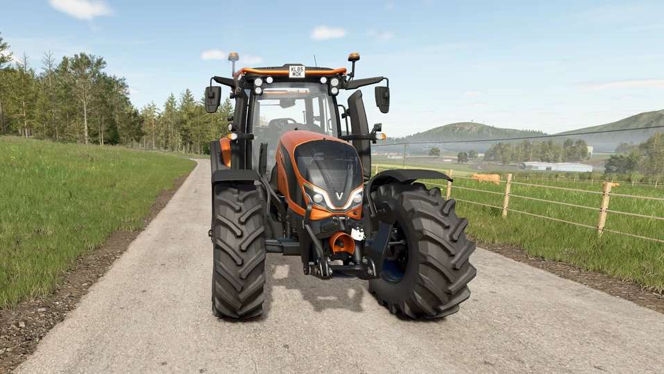 Valtra N Series v1.2