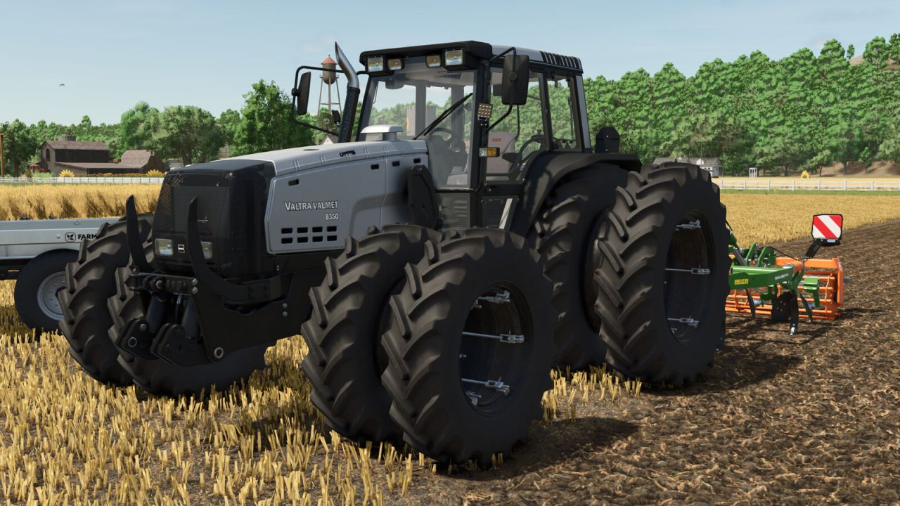 Valtra Valmet Series 8×50 v1.0.0.6
