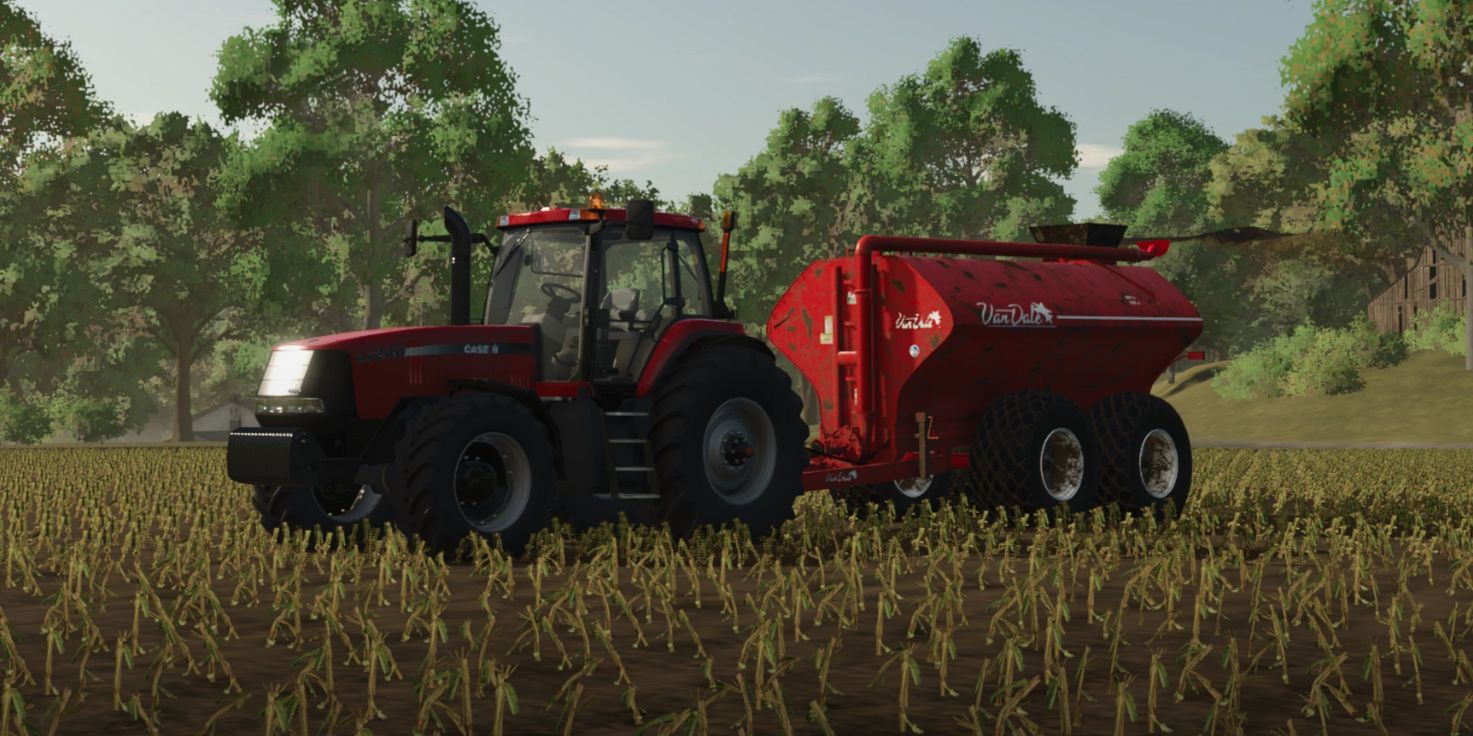 VanDale 4100 gal v1.0