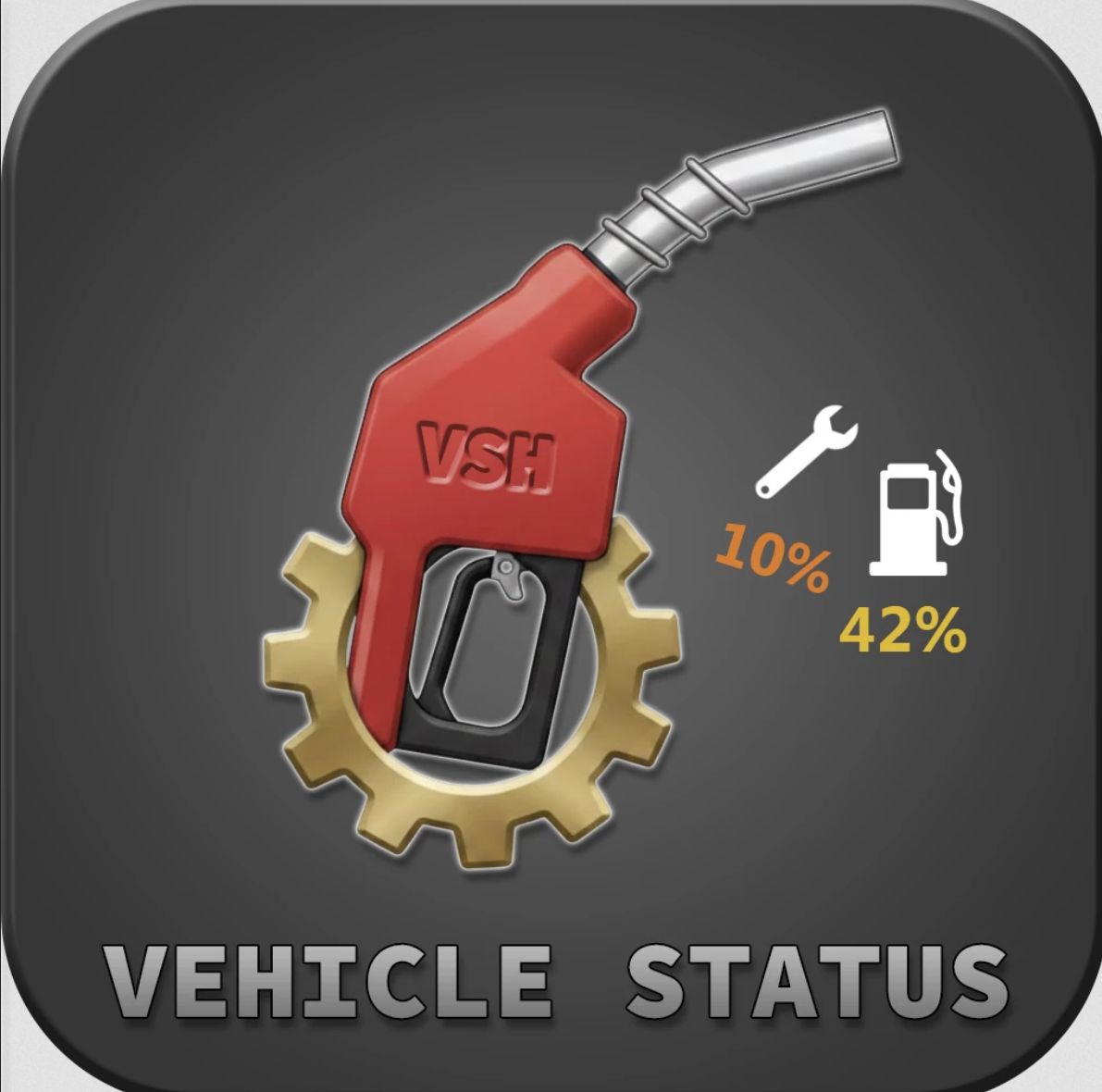 Vehicle Status HUD V1.2