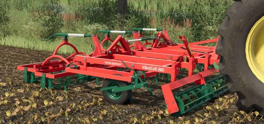 Vogel Noot VibroCult 360 v1.0