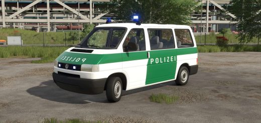 Volkswagen T4 Mannschaftstransporter v1.0.0.1