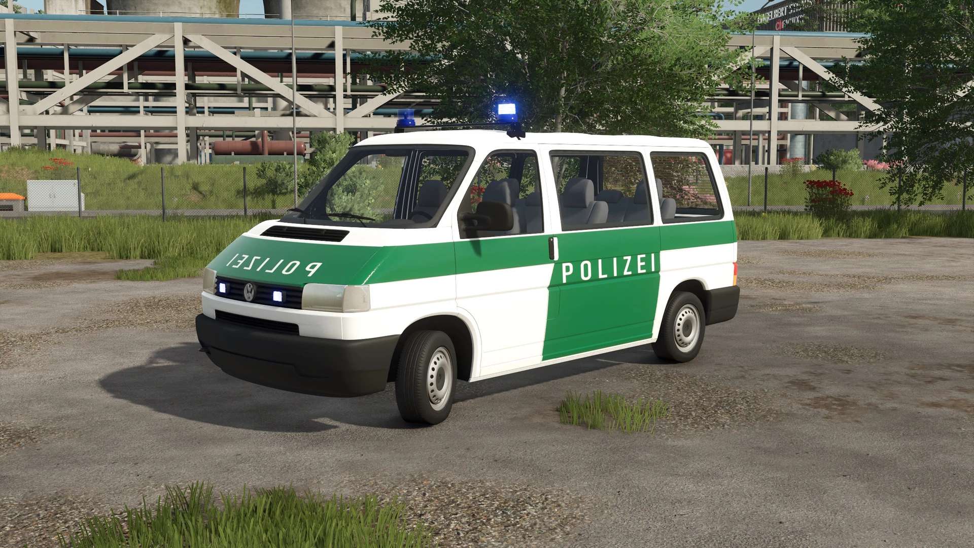 Volkswagen T4 Mannschaftstransporter v1.0.0.1