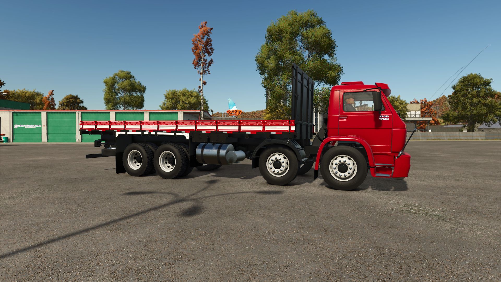 Volkswagen Titan 23 310 V1.0.1