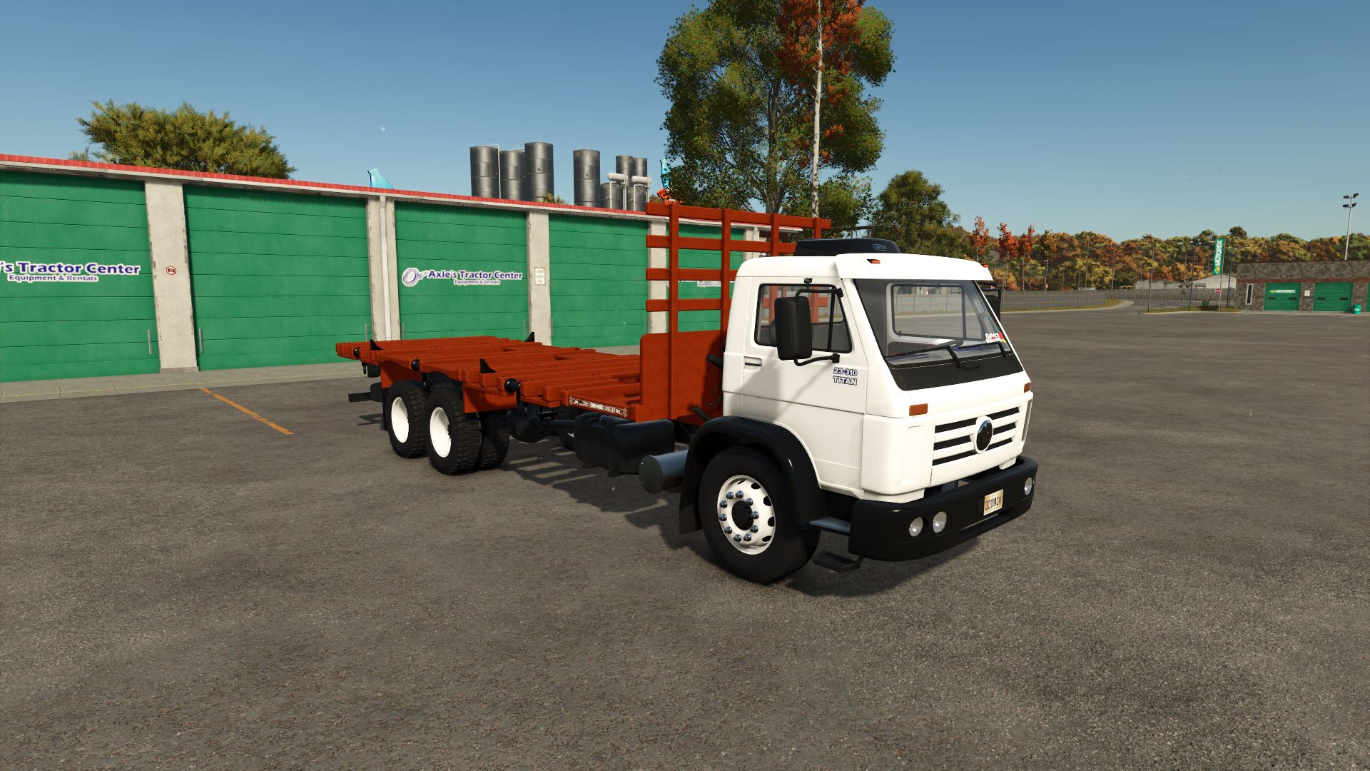 Volkswagen Titan 23 310 v1.0.3.0