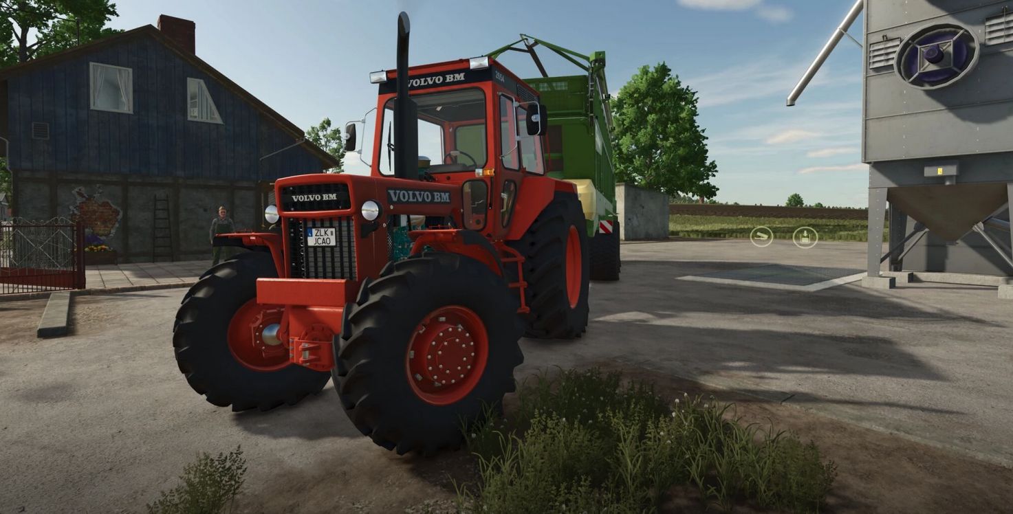 Volvo BM 2654 v1.0
