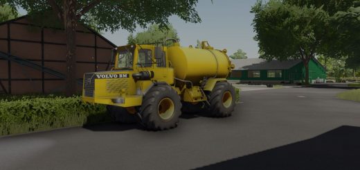 Volvo BMA 25SP v1.0