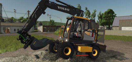 Volvo EWR150E V2.0