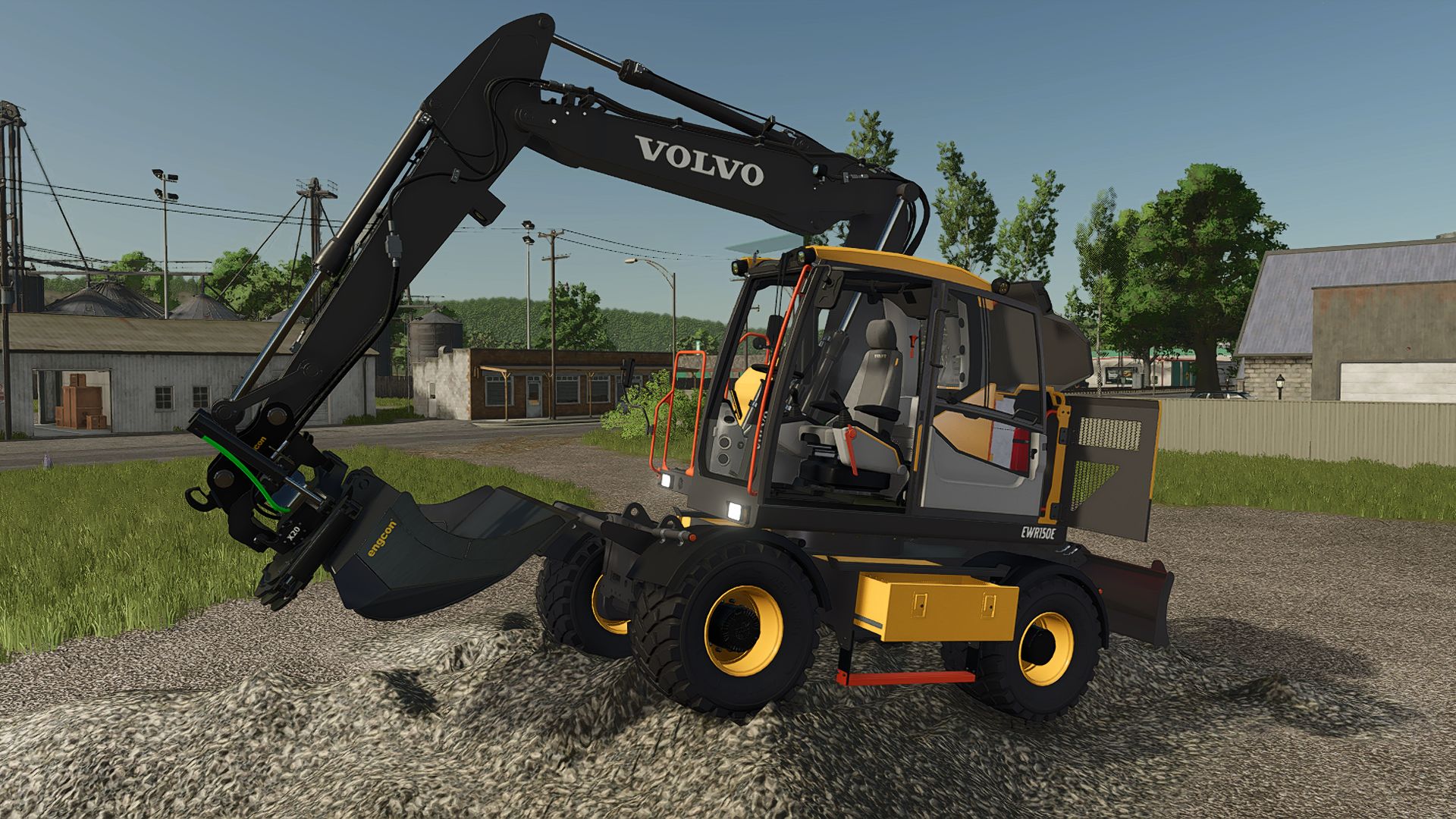 Volvo EWR150E V2.0