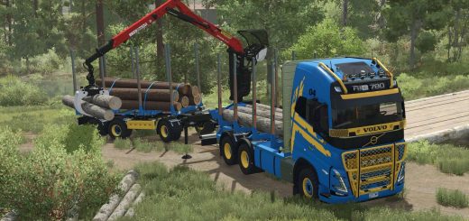 Volvo Riedler Pack v1.0