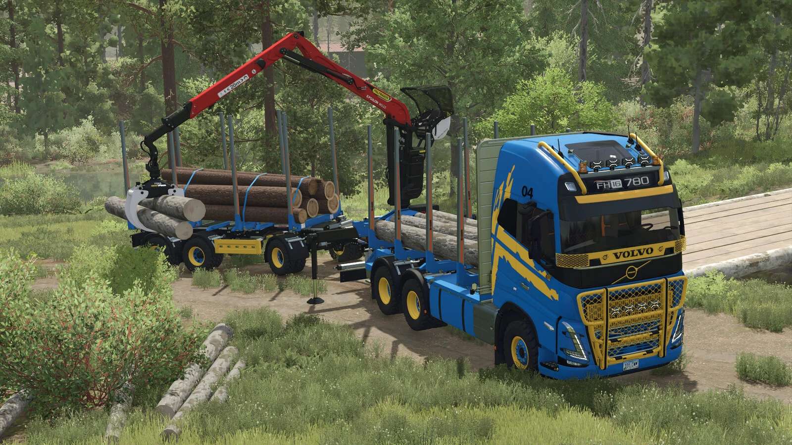 Volvo Riedler Pack v1.0